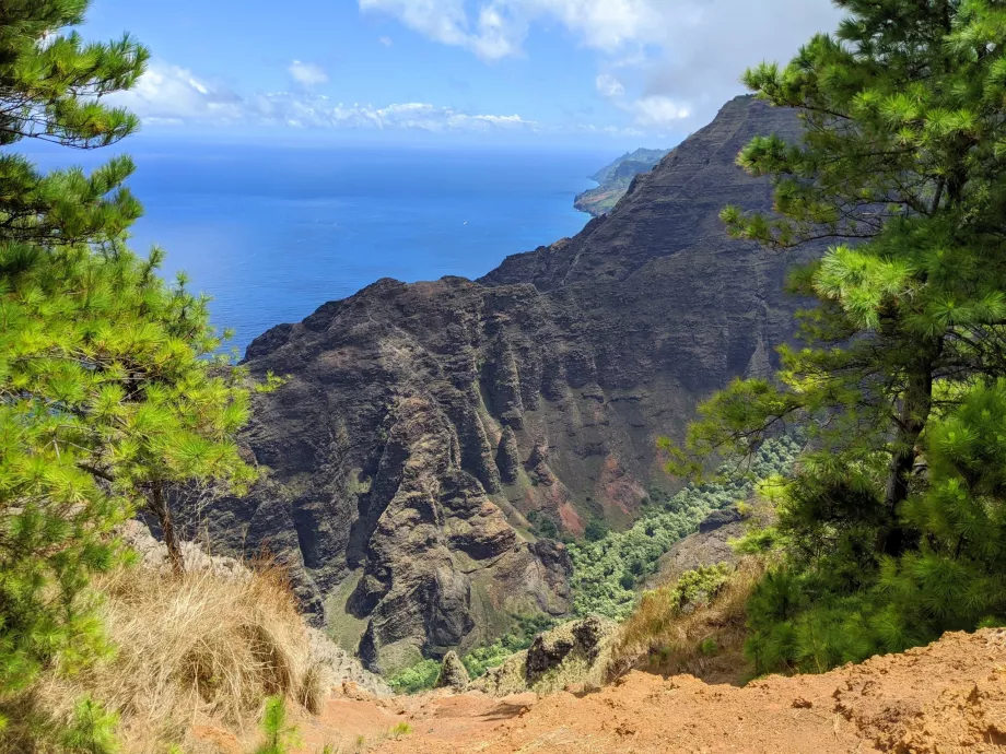 Kauai vaizdas
