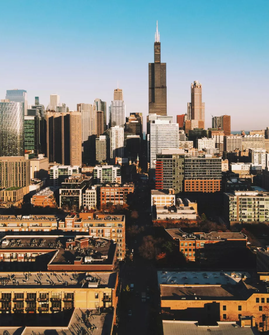 "Sears" bokštas (Willis Tower)