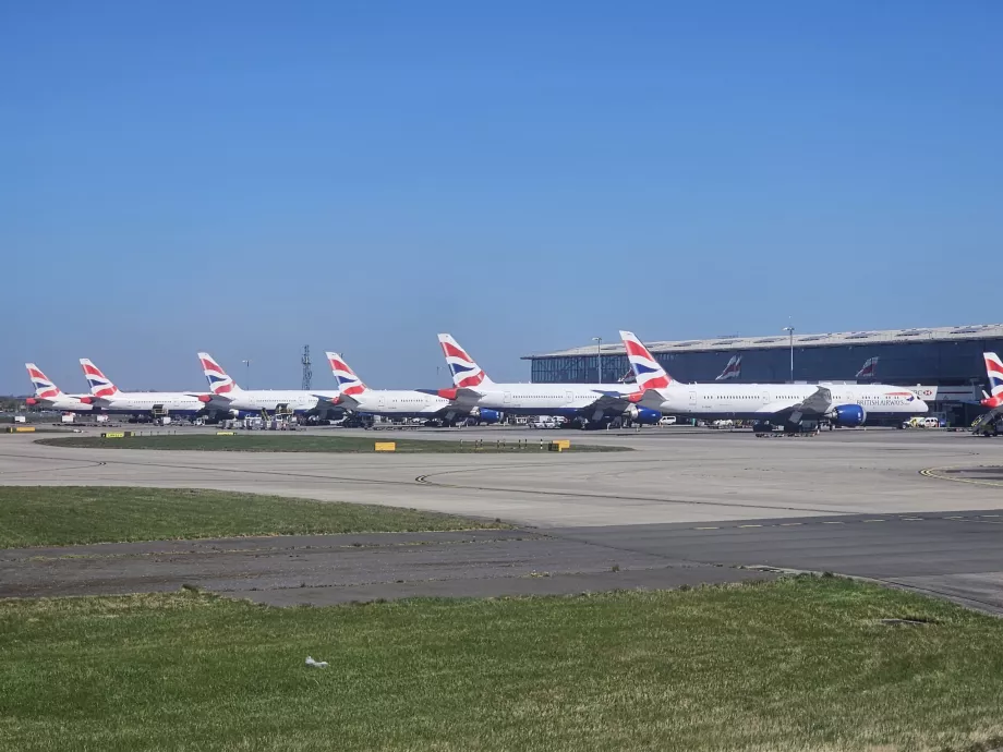 "British Airways