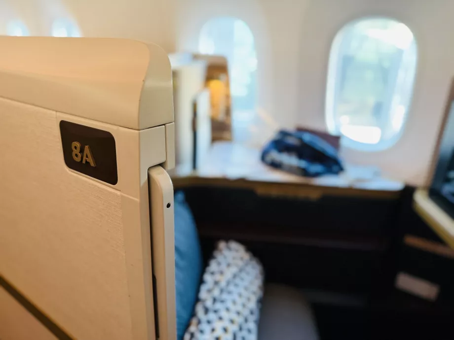 Mano sėdynė 8A su durų detale