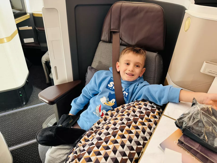 Saugos diržai nėra idealus sprendimas vaikams