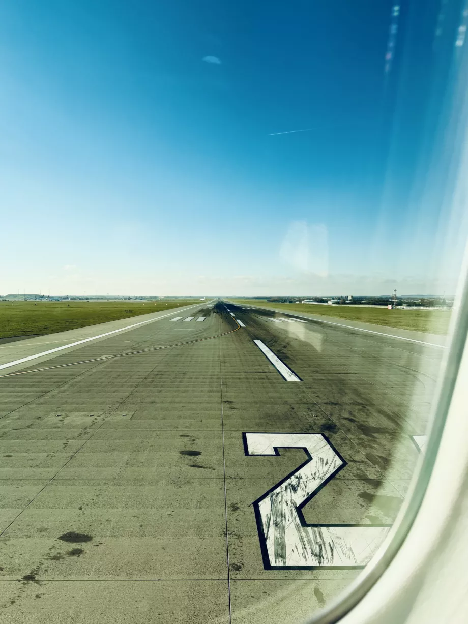 Parengta pakilimui iš PRG