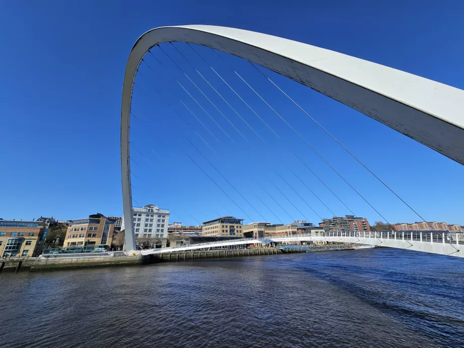 Gateshead Tūkstantmečio tiltas