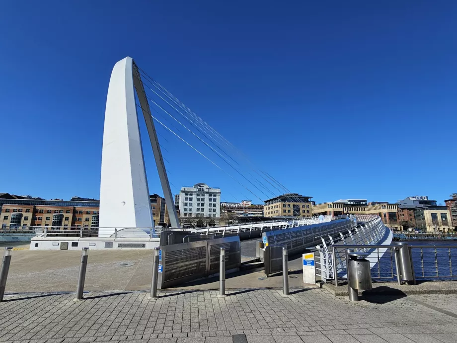 Gateshead Tūkstantmečio tiltas