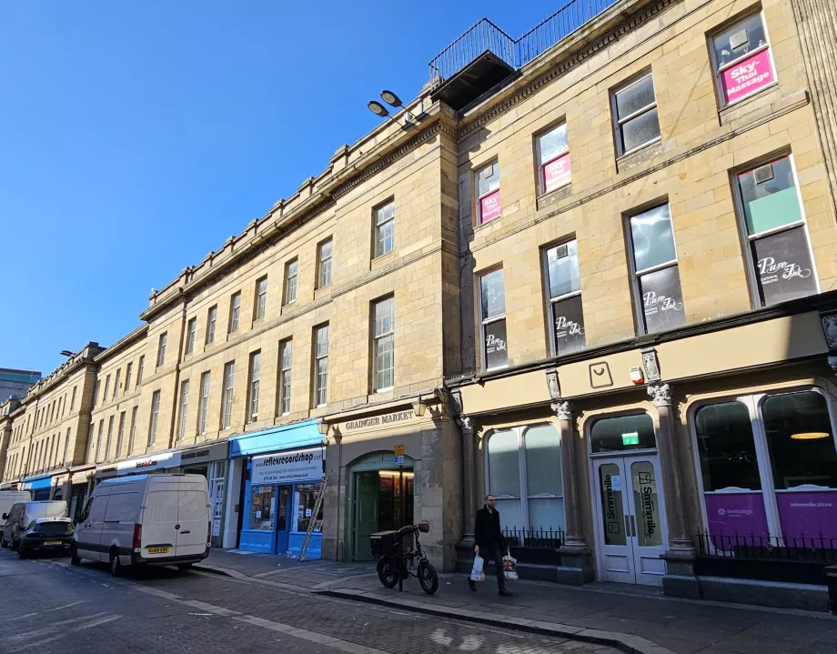 "Grainger Market
