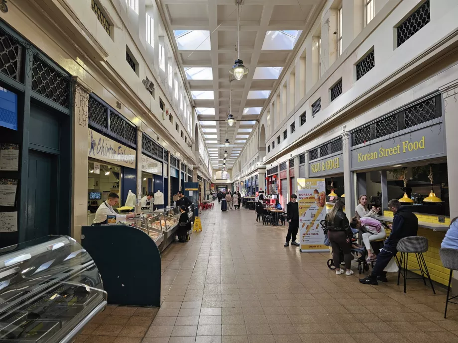 "Grainger Market