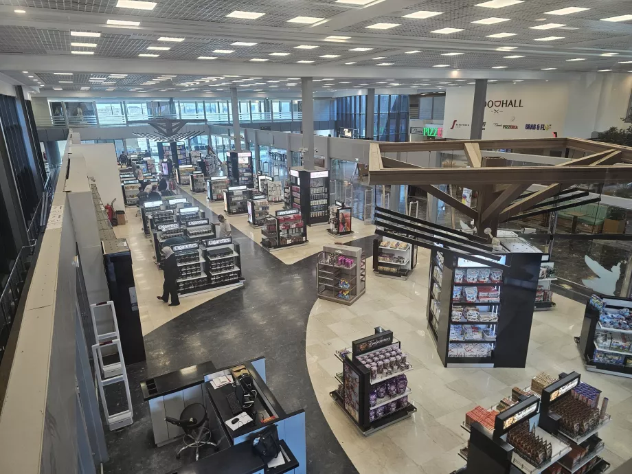 Neapmuitinamų prekių parduotuvė