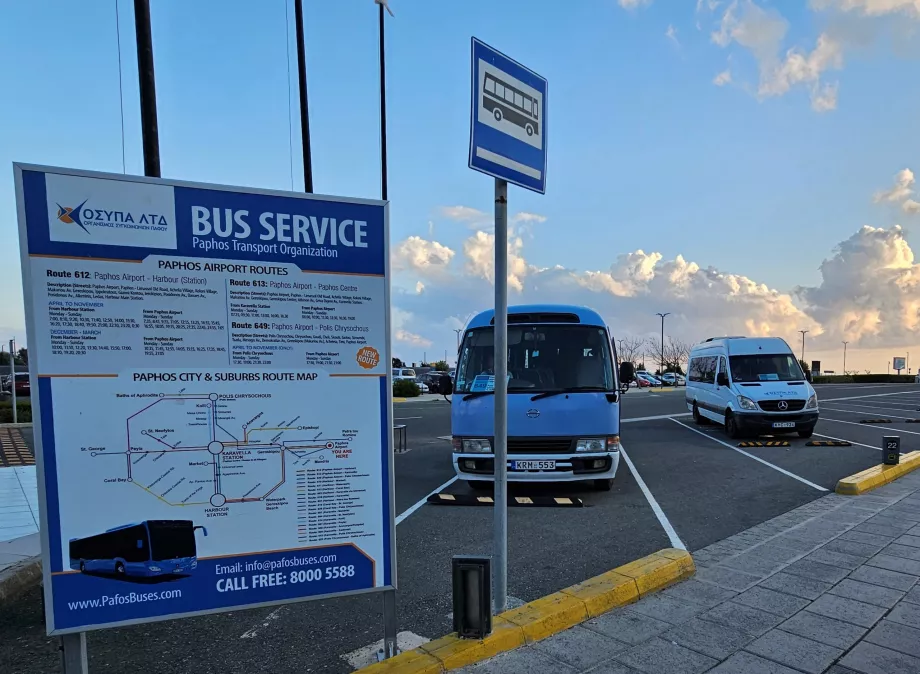 Autobusų stotelė