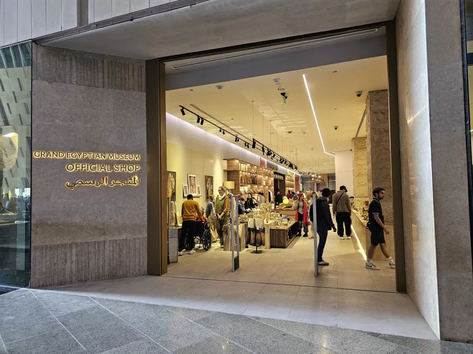 Suvenyrų parduotuvė