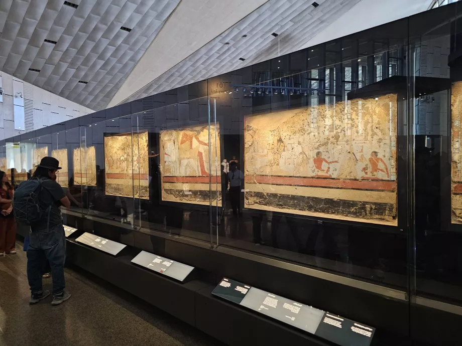 Pagrindinė muziejaus galerija