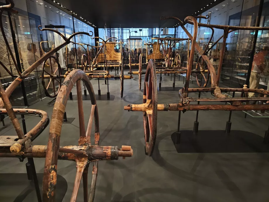 Pagrindinė muziejaus galerija