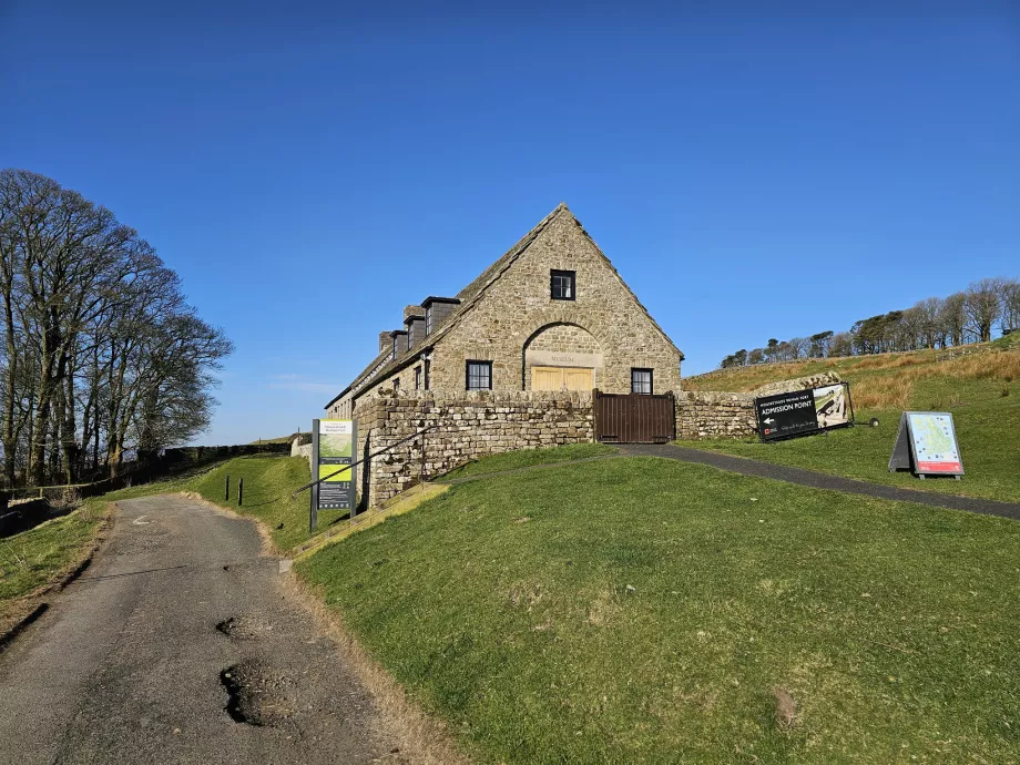 Housesteads muziejus