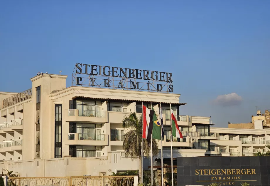 Viešbutis Steigenberger