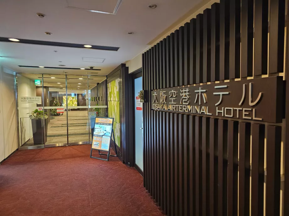 Oro uosto viešbutis