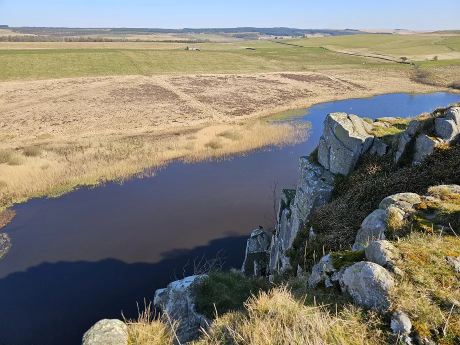 Highshield Crags