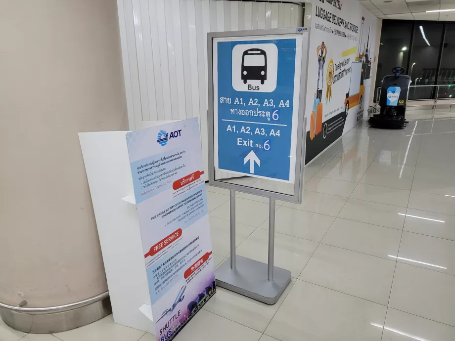 Ženklai autobusams
