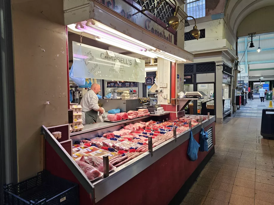 "Grainger Market