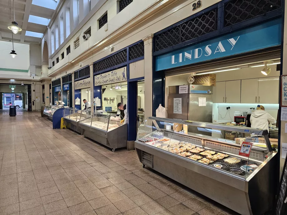 "Grainger Market