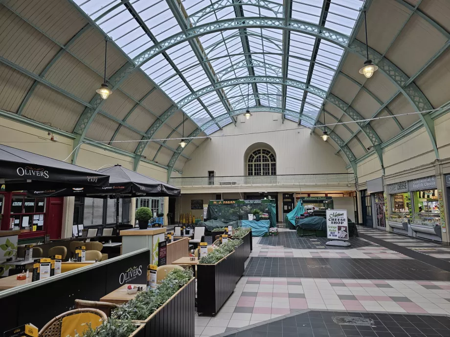 "Grainger Market
