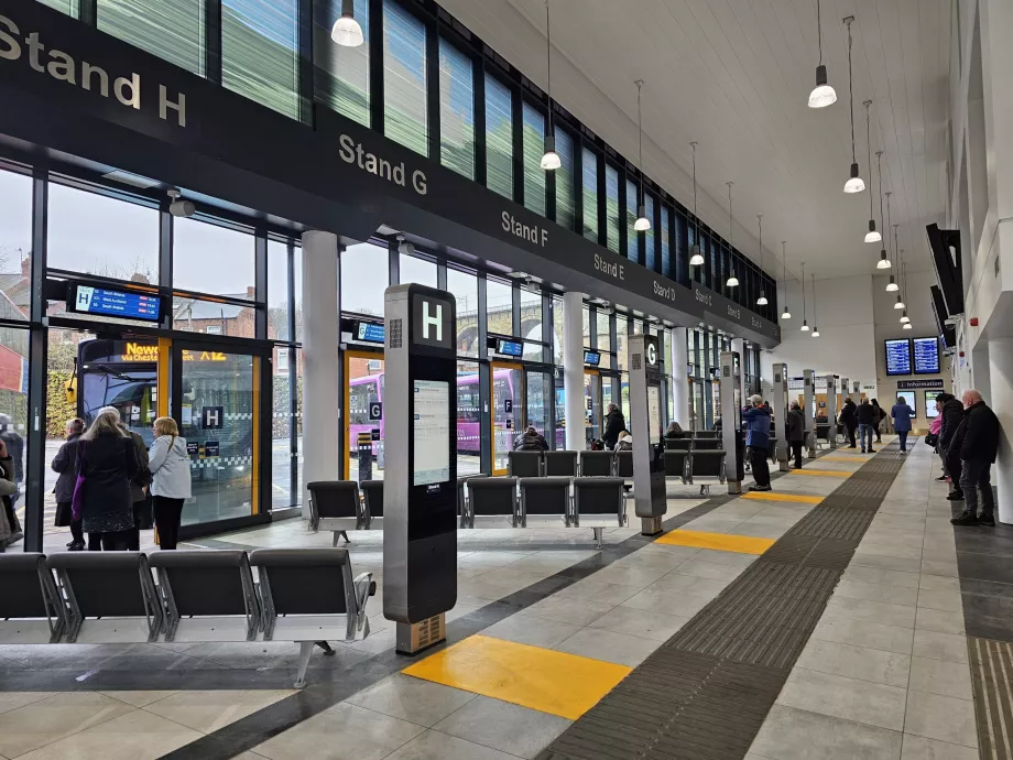 Durhamo autobusų stotis