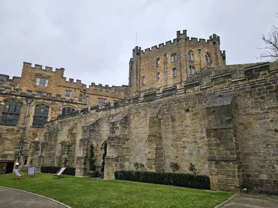 Durhamo pilis