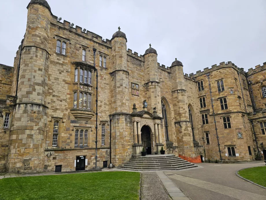 Durhamo pilis
