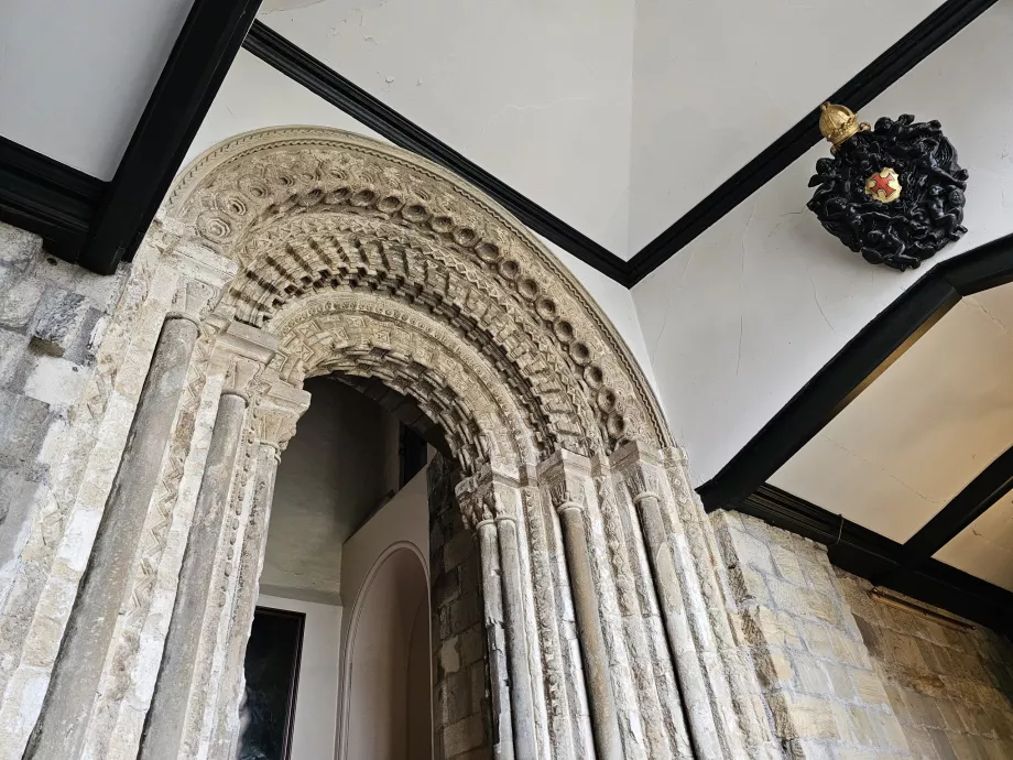 Durhamo pilis