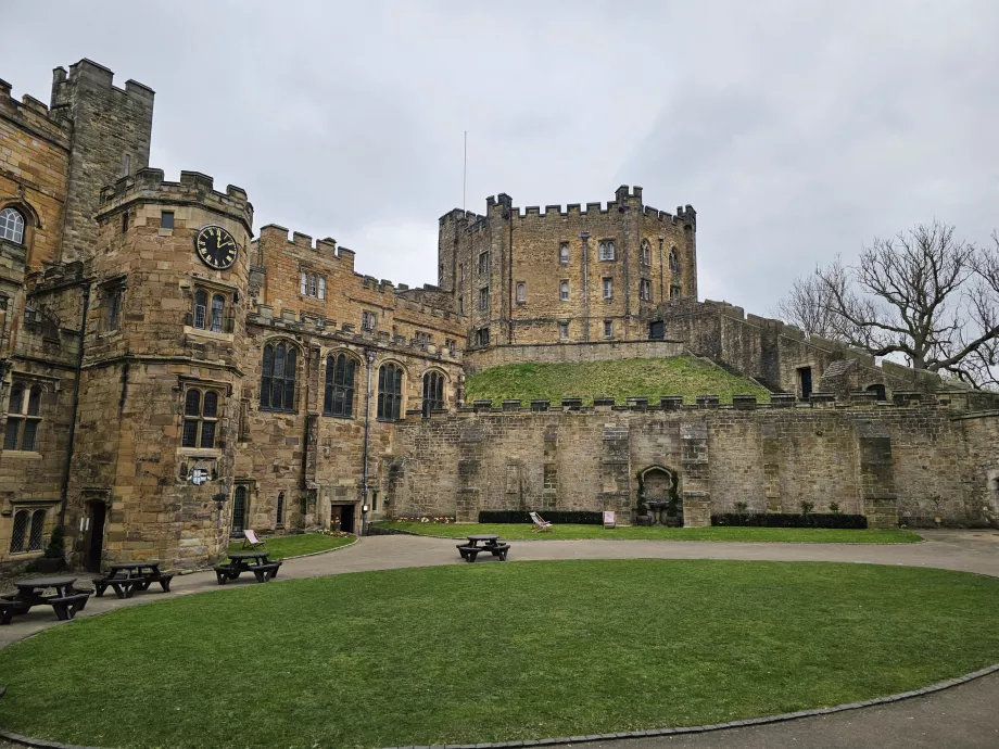 Durhamo pilis