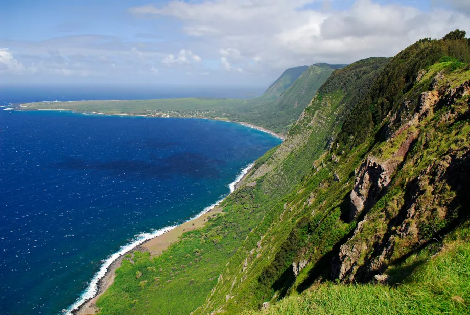 Kalaupapa uolos