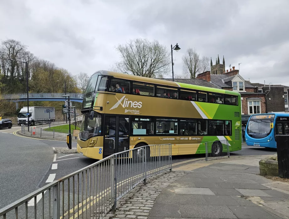 Autobusų linija X12