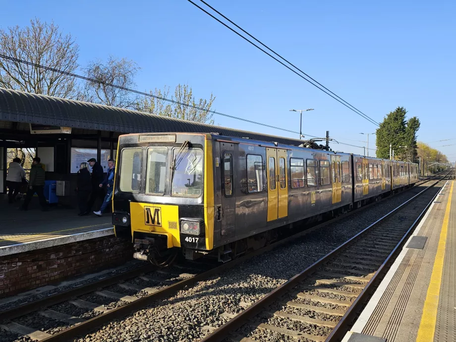 Metro Niukasle