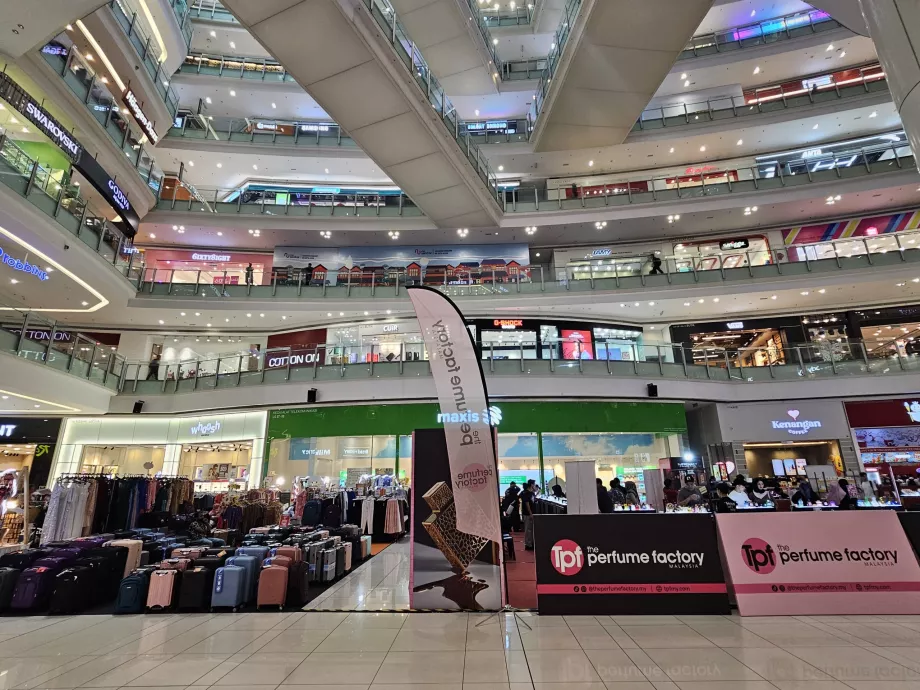 NU Sentral Prekybos centras