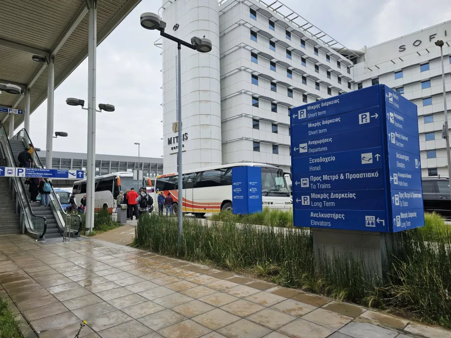 Regioninė autobusų stotelė