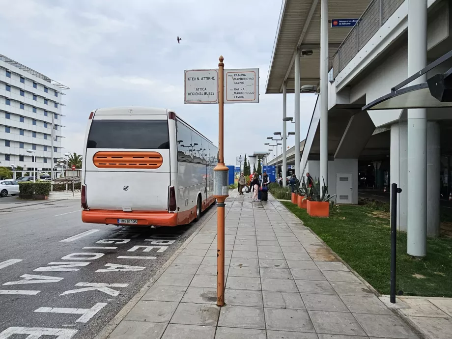 Regioninė autobusų stotelė