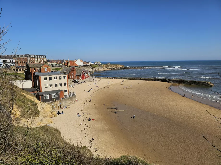 Cullercoats įlanka