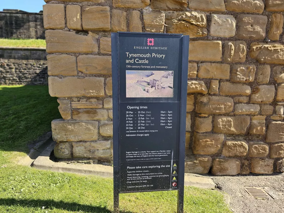 Tynemouth pilis