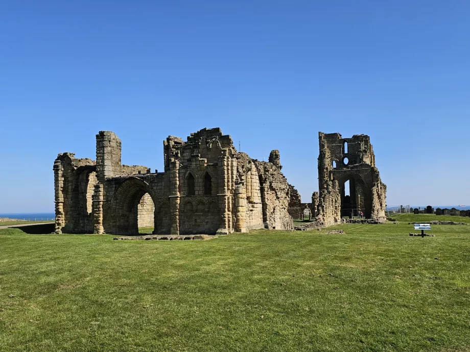 Tynemouth pilis