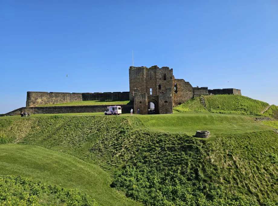 Tynemouth pilis