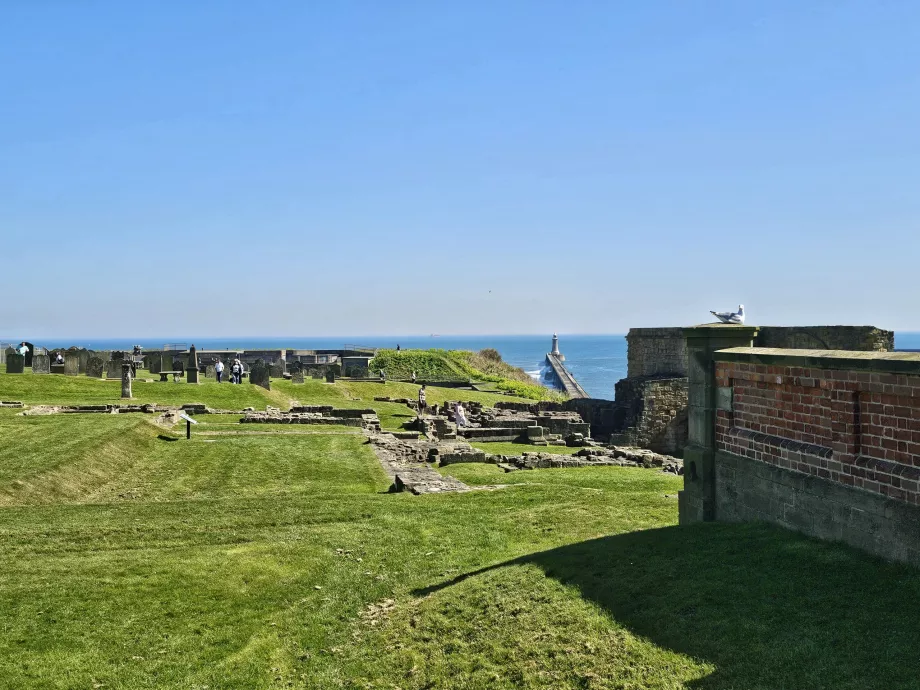 Tynemouth pilis