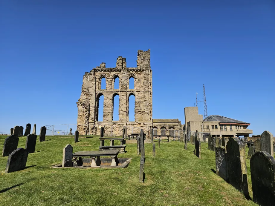 Tynemouth pilis