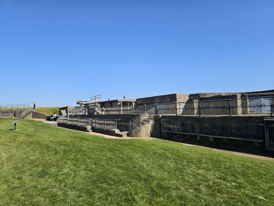 Tynemouth pilis