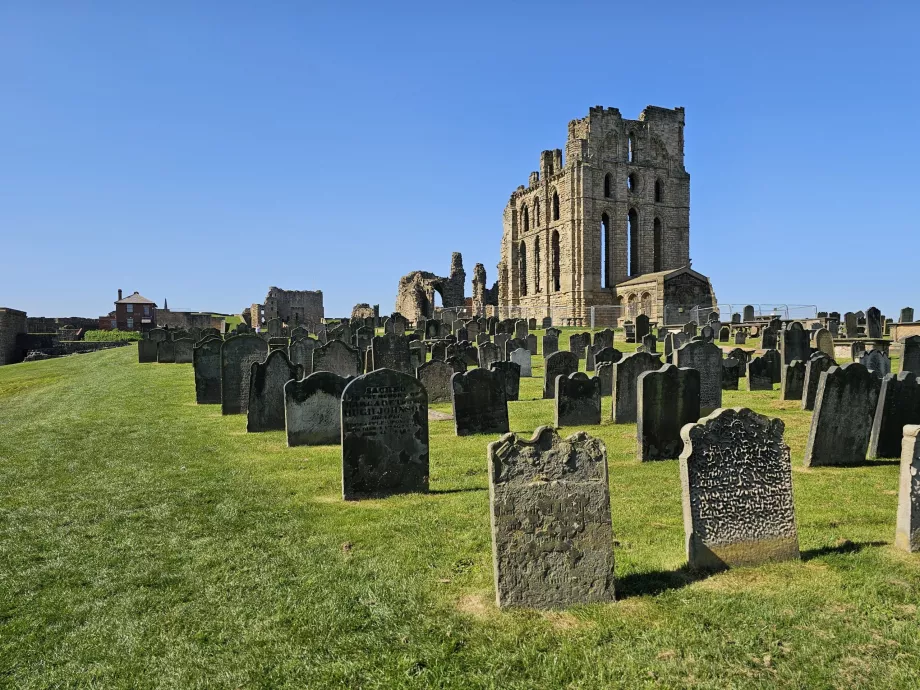 Tynemouth pilis