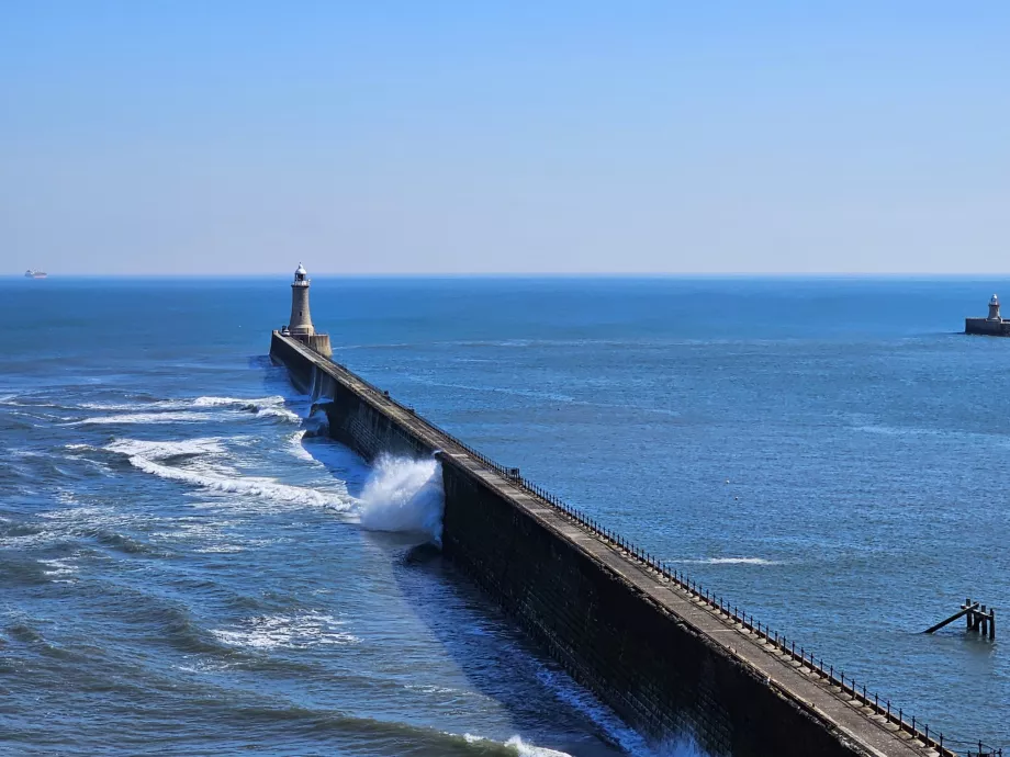 Tynemouth švyturys