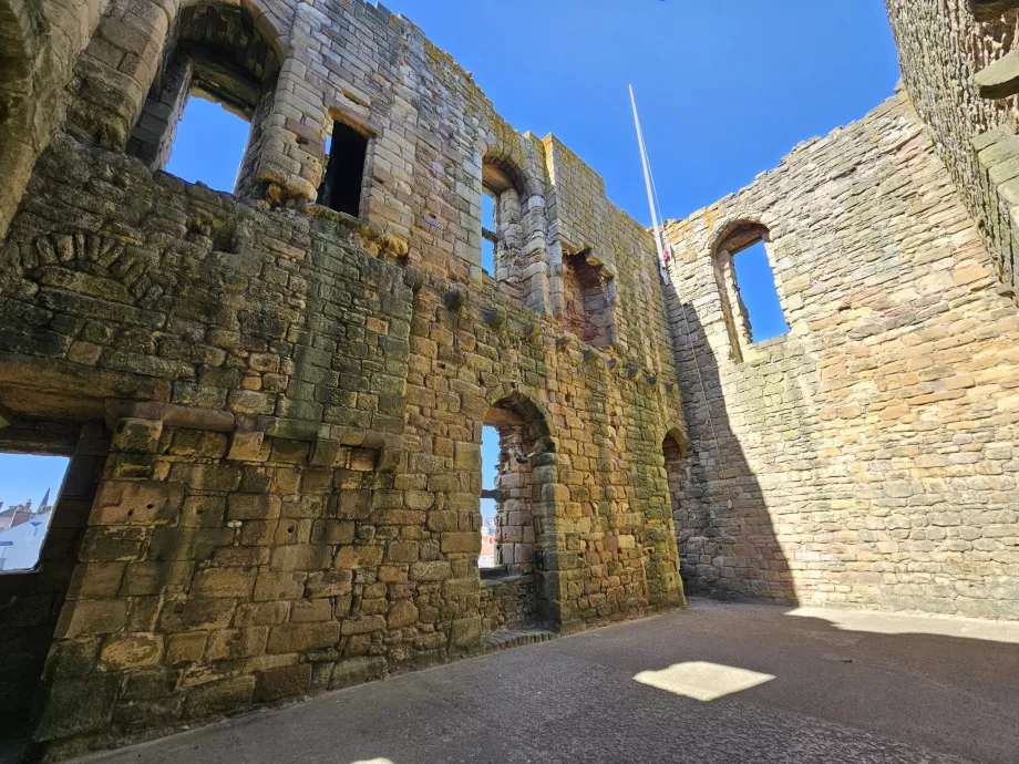 Tynemouth pilis