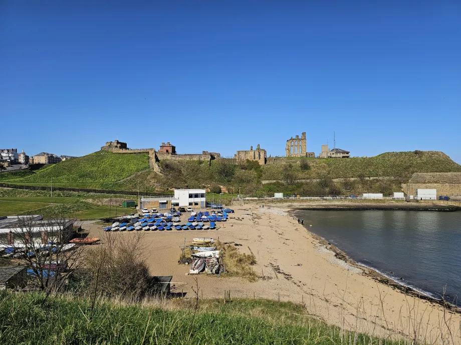 Tynemouth pilis