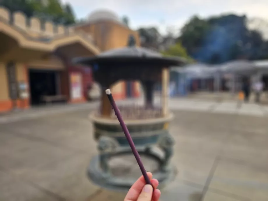 Ryozen Kannon šventykla