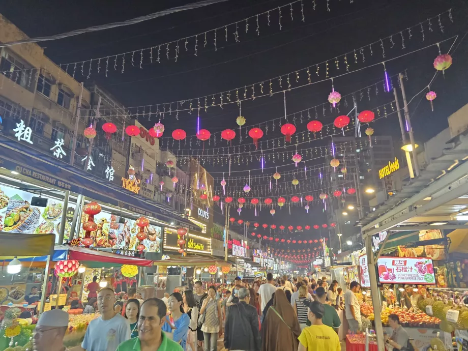 Naktinis Jalan Alor