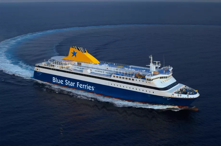 Keltas "Blue Star