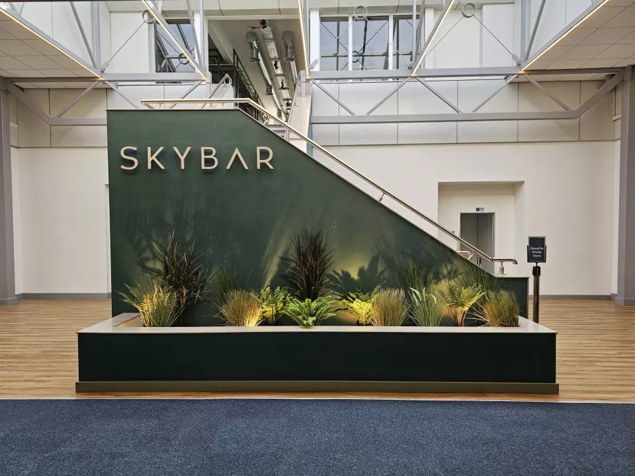 "Skybar" viešojoje erdvėje