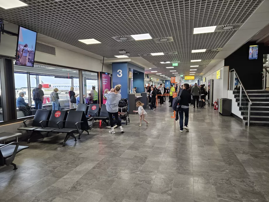 Išvykimo vartai